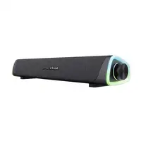 Trust GXT 620 Axon Negro 2.0 canales 12 W