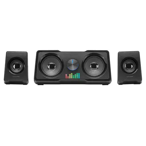 Mars Gaming Altavoces MS22 2.2 35W Black