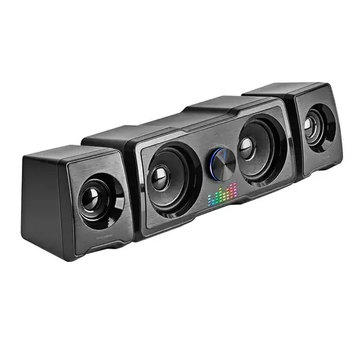 Mars Gaming Altavoces MS22 2.2 35W Black