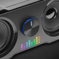 Mars Gaming Altavoces MS22 2.2 35W Black