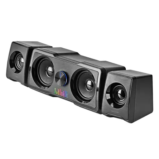 Mars Gaming Altavoces MS22 2.2 35W Black