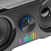 Mars Gaming Altavoces MS22 2.2 35W Black