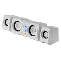 Mars Gaming Altavoces MS22 2.2 35W White