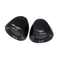 Trust Polo conjunto de altavoces 4 W Universal Negro 2.0 canales De 1 vía