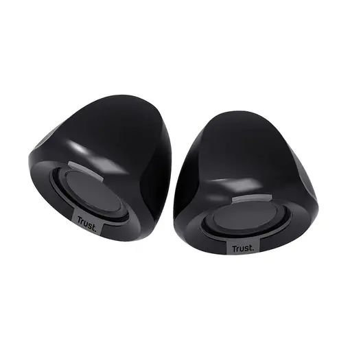 Trust Polo conjunto de altavoces 4 W Universal Negro 2.0 canales De 1 vía