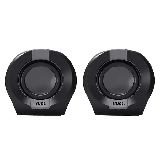 Trust Polo conjunto de altavoces 4 W Universal Negro 2.0 canales De 1 vía