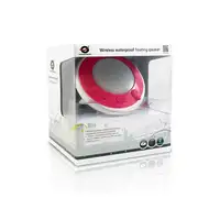 Conceptronic Altavoz Flotante impermeable inalámbrico