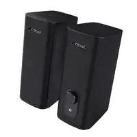 Trust GXT 612 CETIC Negro Inalámbrico y alámbrico 18 W