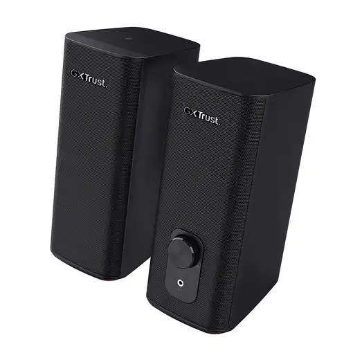Trust GXT 612 CETIC Negro Inalámbrico y alámbrico 18 W