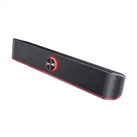 Trust GXT 619 Thorne Negro 2.0 canales 6 W