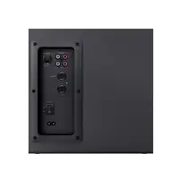 Trust Yuri conjunto de altavoces 60 W Universal Negro 2.1 canales De 1 vía 15 W