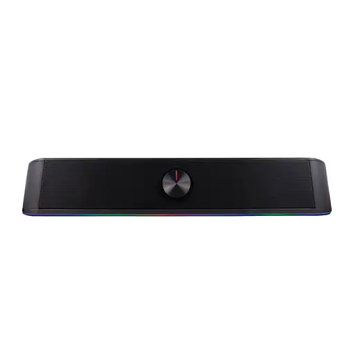 Deep Gaming R200B Negro 2.0 canales 6 W
