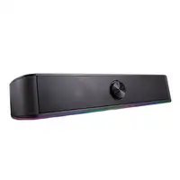 Deep Gaming R200B Negro 2.0 canales 6 W
