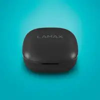 Lamax Clips1 ANC Auriculares Inalámbrico Dentro de oído Llamadas/Música USB Tipo C