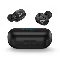Lamax Dots3 Play Auriculares Inalámbrico Dentro de oído Llamadas/Música USB Tipo C