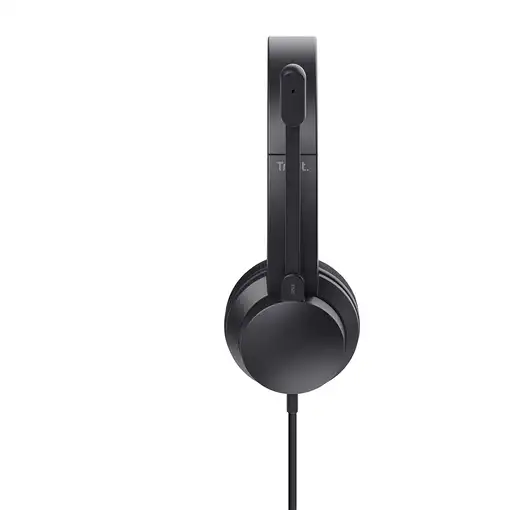 Trust Ayda Auriculares Alámbrico Diadema Llamadas/Música USB tipo A Negro
