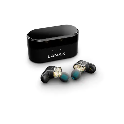 Lamax Duals1 Auriculares True Wireless Stereo (TWS) Dentro de oído Llamadas/Música
