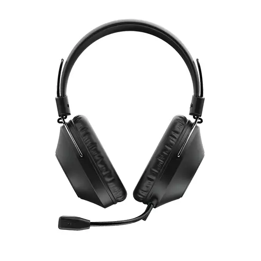 Trust HS-250 Auriculares Alámbrico Diadema Llamadas/Música Negro