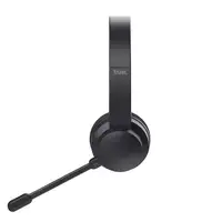 Trust Ayda Auriculares Inalámbrico y alámbrico Diadema Llamadas/Música USB Tipo C