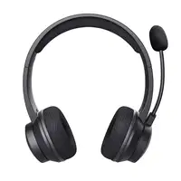 Trust Ayda Auriculares Inalámbrico y alámbrico Diadema Llamadas/Música USB Tipo C