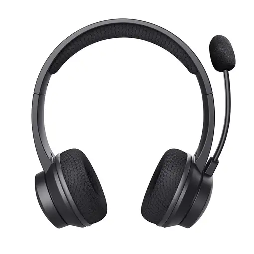 Trust Ayda Auriculares Inalámbrico y alámbrico Diadema Llamadas/Música USB Tipo C
