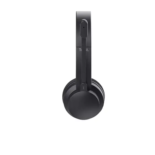 Trust Ayda Auriculares Inalámbrico y alámbrico Diadema Llamadas/Música USB Tipo C
