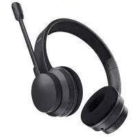Trust Ayda Auriculares Inalámbrico y alámbrico Diadema Llamadas/Música USB Tipo C