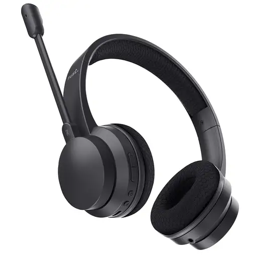 Trust Ayda Auriculares Inalámbrico y alámbrico Diadema Llamadas/Música USB Tipo C