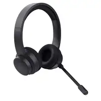 Trust Ayda Auriculares Inalámbrico y alámbrico Diadema Llamadas/Música USB Tipo C