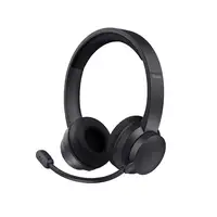 Trust Ayda Auriculares Inalámbrico y alámbrico Diadema Llamadas/Música USB Tipo C