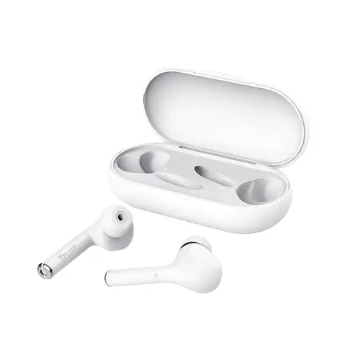 Trust Nika Auriculares True Wireless Stereo (TWS) Dentro de oído Llamadas/Música B