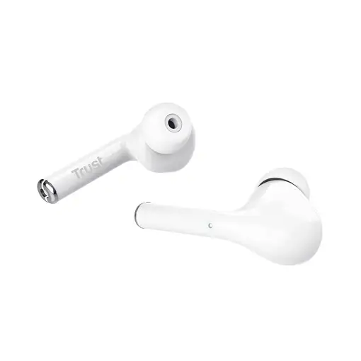 Trust Nika Auriculares True Wireless Stereo (TWS) Dentro de oído Llamadas/Música B