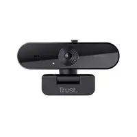 Trust TW-200 cámara web 1920 x 1080 Pixeles USB Negro