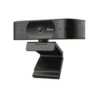 Trust TW-350 cámara web 3840 x 2160 Pixeles USB 2.0 Negro
