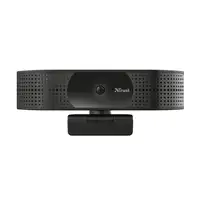 Trust TW-350 cámara web 3840 x 2160 Pixeles USB 2.0 Negro