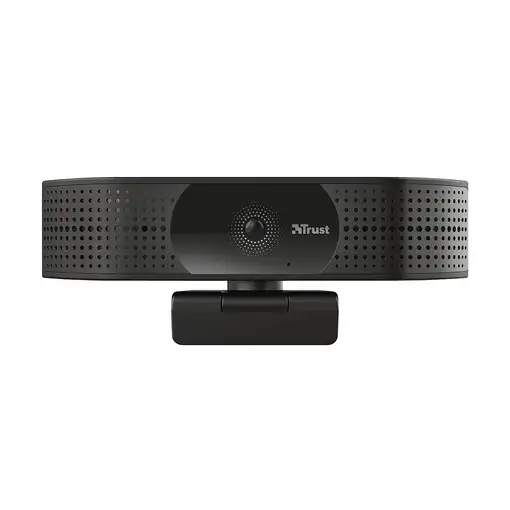 Trust TW-350 cámara web 3840 x 2160 Pixeles USB 2.0 Negro