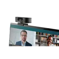 Trust TW-350 cámara web 3840 x 2160 Pixeles USB 2.0 Negro