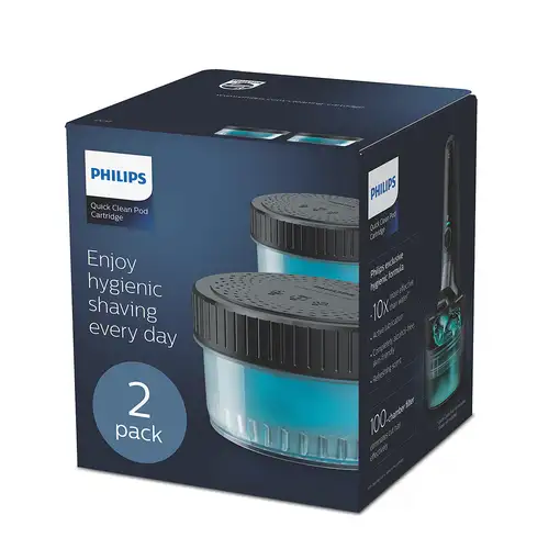 Philips CC12/50 Cartucho de dosis de limpieza rápida
