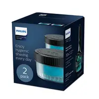 Philips CC12/50 Cartucho de dosis de limpieza rápida