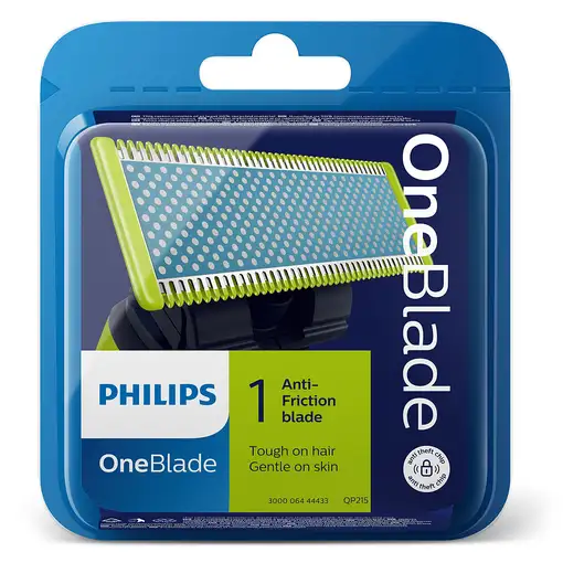 Philips Norelco OneBlade OneBlade QP215/50 Antifricción