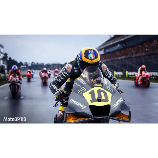 Ecoplay MotoGP 23 (Switch) Estándar Plurilingüe Nintendo Switch