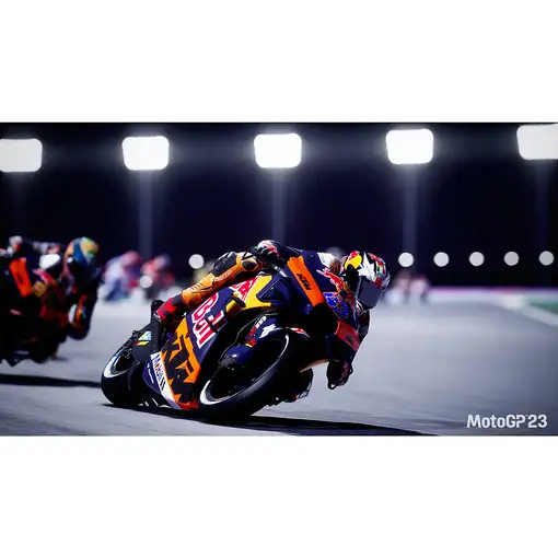 Ecoplay MotoGP 23 (Switch) Estándar Plurilingüe Nintendo Switch