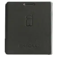 Billow SFP47QB funda para teléfono móvil 11,9 cm (4.7") Libro Negro