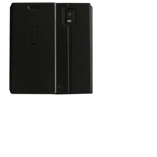 Billow SFP47QB funda para teléfono móvil 11,9 cm (4.7") Libro Negro