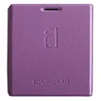 Billow SFP47QP funda para teléfono móvil 11,9 cm (4.7") Libro Púrpura