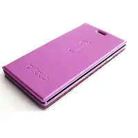 Billow SFP47QP funda para teléfono móvil 11,9 cm (4.7") Libro Púrpura