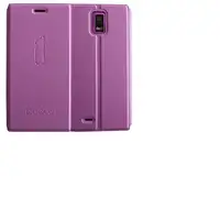 Billow SFP47QP funda para teléfono móvil 11,9 cm (4.7") Libro Púrpura