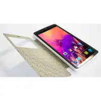 Billow SFP501W funda para teléfono móvil 12,7 cm (5") Libro Blanco