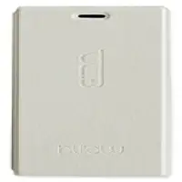 Billow SFP47QW funda para teléfono móvil 11,9 cm (4.7") Libro Blanco