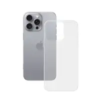 Ksix B0IP008TP00 funda para teléfono móvil 17,5 cm (6.9") Transparente